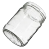 Słoik TO 500 ml fi 82/6 - 8 szt.