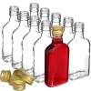 Butelka na nalewki piersiówka z zakr 200 ml 10 szt