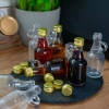 Butelka Galonik 40ml z zakrętką - 10szt.