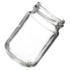 Słoik TO 156 ml kolorowa zakrętka fi 53/4 -6 szt.