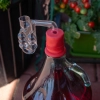 Rurka fermentacyjna pozioma - nietłukąca