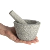 Granitowy moździerz kuchenny - 13cm