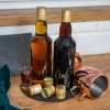 Butelka 500 ml na wódkę - 8 szt.