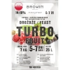 Drożdże winiarskie Turbo Fruit 5-7 dni