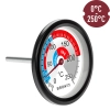 Termometr do wędzarni i BBQ (0C do +250C) 5,7cm