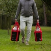 Balon do wina lekki, nietłukący, z szelkami, 15 L