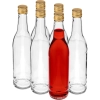 Butelka 440 ml z zakrętką - 6 szt.