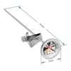 Termometr piwowarski (0C do +100C) 31,5cm