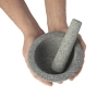 Granitowy moździerz kuchenny - 13cm
