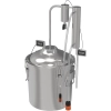 Destylator klasyczny Convex 18 L - 1 odstojnik