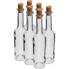 Butelka na nalewkę 350 ml 6 szt.+ 6 korków