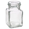 Słoik TO 150 ml Cztery kąty fi 53 zakrętka - 6 szt.