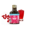 Esencja o smaku malinowym z naturalnym aromatem na 10 L - 100 ml