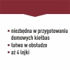 Nadziewarka pozioma 3 kg