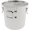 Destylator 30 L ze stali nierdzewnej - 2 odstojniki