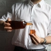 Butelka Gabinetowa 0,5 L z korkiem