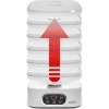 Suszarka do grzybów, owoców, warzyw i ziół z regulacją temp, 240W, biała