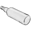 Butelka „Monopol” 700 ml z zakrętką - 4szt.