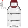 Balon do wina lekki, nietłukący, z uchwytem, 15 L