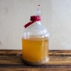 Balon do wina lekki, nietłukący, z uchwytem, 10 L