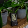 Stacja pogodowa – elektroniczna, sonda, czarna