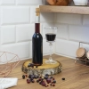 Butelka na nalewkę 200 ml 6 szt.+ 6 korków 23/18