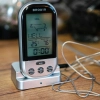 Elektroniczny bezprzewodowy termometr kuchenny z sondą (0C do 250C)