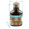 Esencja o smaku dębowym na 10 L - 100 ml