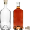 Butelka Gabinetowa 0,5 L z korkiem