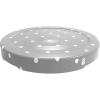 Zakrętka fi 43 mm kropki mix - 10 szt.