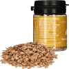 Płatki dębowe naturalne (nieopiekane), 20g