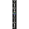 Termometr ciekłokrystaliczny (0C do +40C) 15cm