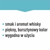 Esencja o smaku Whisky na 4 L - 40ml