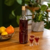 Butelka Lodowa 1L z zakrętką fi30/35, 4szt