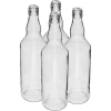 Butelka „Monopol” 700 ml z zakrętką - 4szt.