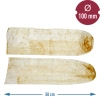 Jelita wieprzowe suszone kaliber 100 mm, 50 cm - 2 szt.