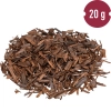 Płatki dębowe mocno opiekane, 20g