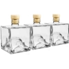 Komplet butelek do nalewek Bruno 250 ml - 3 szt.