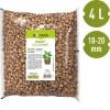 Keramzyt 10 – 20 mm, 4 L