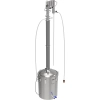 Destylator modułowy Convex elektryczny 60 L - Perun XXL