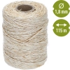 Sznurek sizalowy 1,8 mm/115 m/250 g