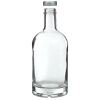 Butelka Miss Barku z zakrętką 700ml