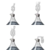 Korek do balonu fi 40/43 mm z zamknięciem