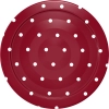 Zakrętka fi 43 mm kropki mix - 10 szt.