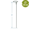 Podpora do roślin - z oczkiem, wys. 110 cm