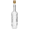 Butelka Lodowa 1L z zakrętką fi30/35, 4szt
