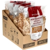 Zrębki do wędzenia/grillowania, 50% jabłoń + 50% buk, 450 g, kl. 8