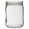 Słoik TO 500 ml fi 82/6 - 8 szt.