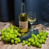 Etykiety samoprzylepne do butelek na wino 90/65 mm - 20szt.