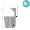 Destylator ze stali nierdzewnej 30 L